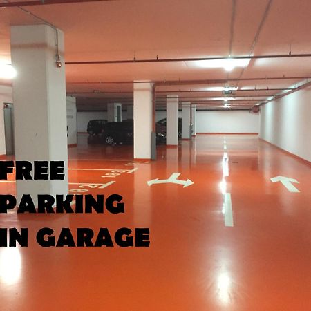Apartamento Nova Galerija West App Mary - Parking In Garage Zagreb Exterior foto