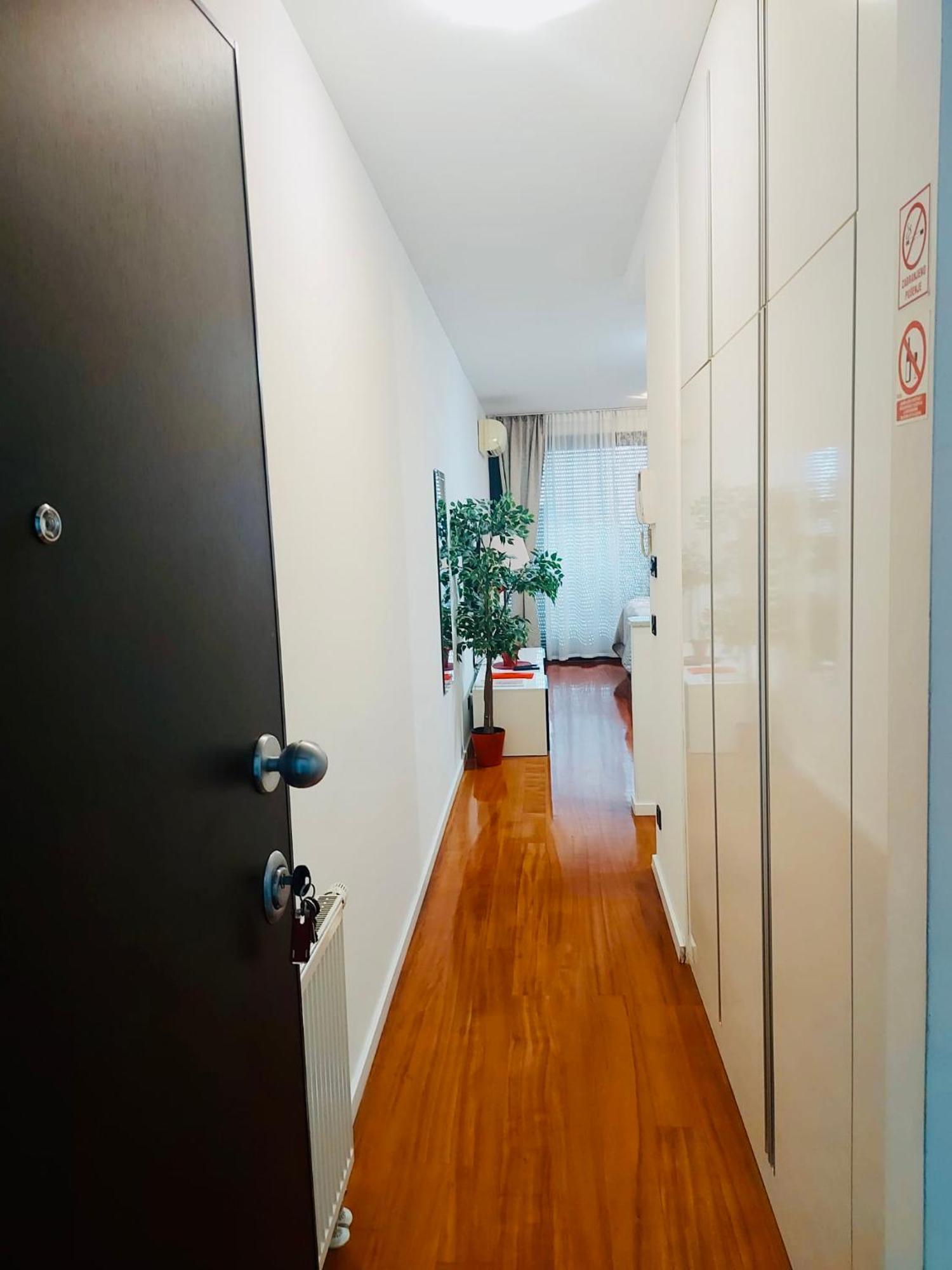 Apartamento Nova Galerija West App Mary - Parking In Garage Zagreb Exterior foto